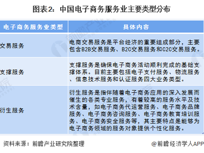 2020年中國(guó)電子商務(wù)衍生服務(wù)業(yè)市場(chǎng)分析 會(huì)展服務(wù)與教育培訓(xùn)服務(wù)市場(chǎng)火熱